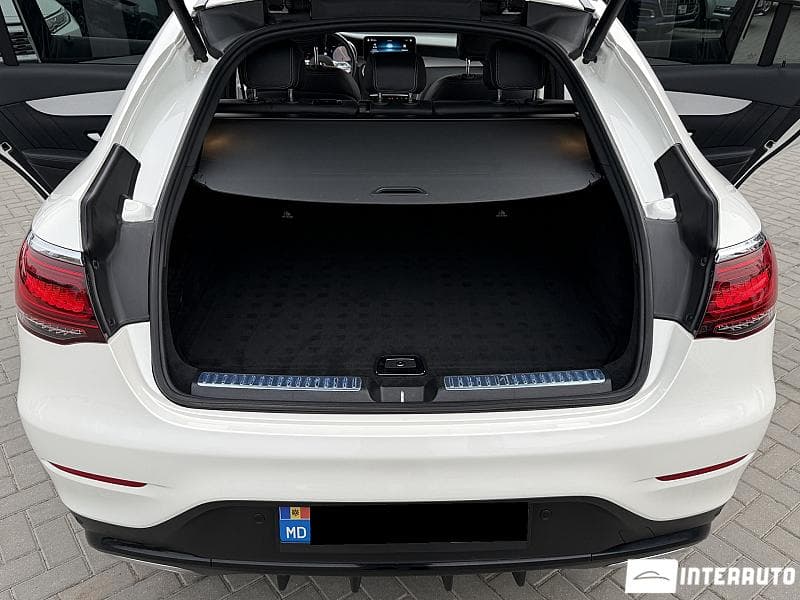 Mercedes GLC 220d Coupe 2019 — Миниатюра 23