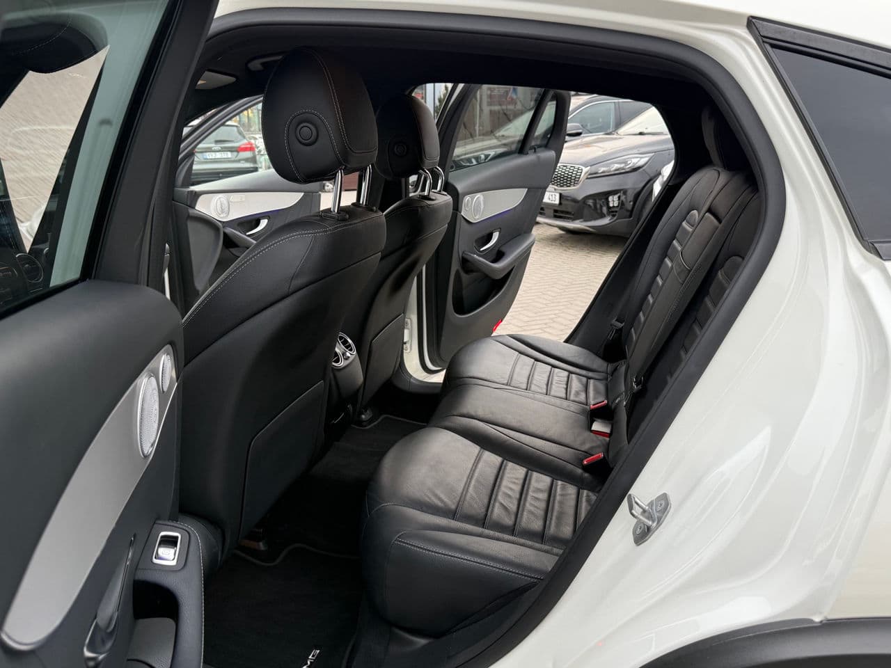 Mercedes GLC 220d Coupe 2019 — Миниатюра 16