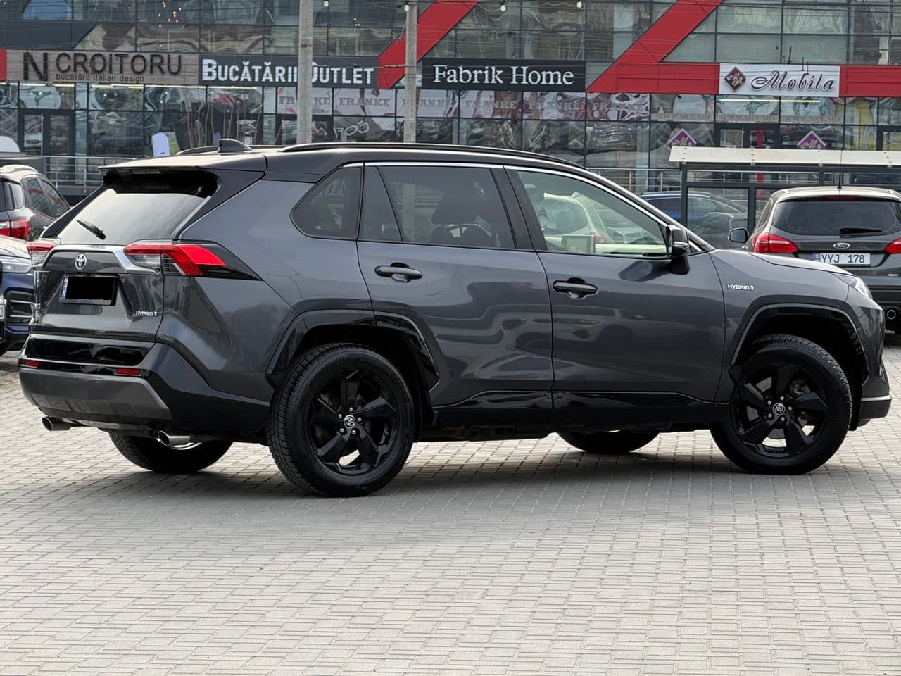 Toyota Rav-4 2020 — Миниатюра 3
