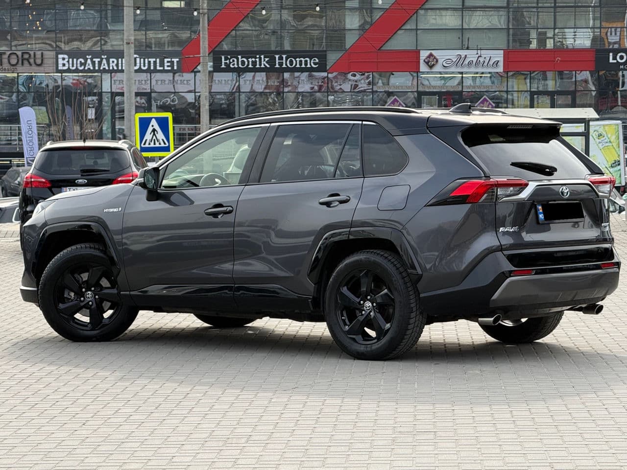 Toyota Rav-4 2020 — Миниатюра 4