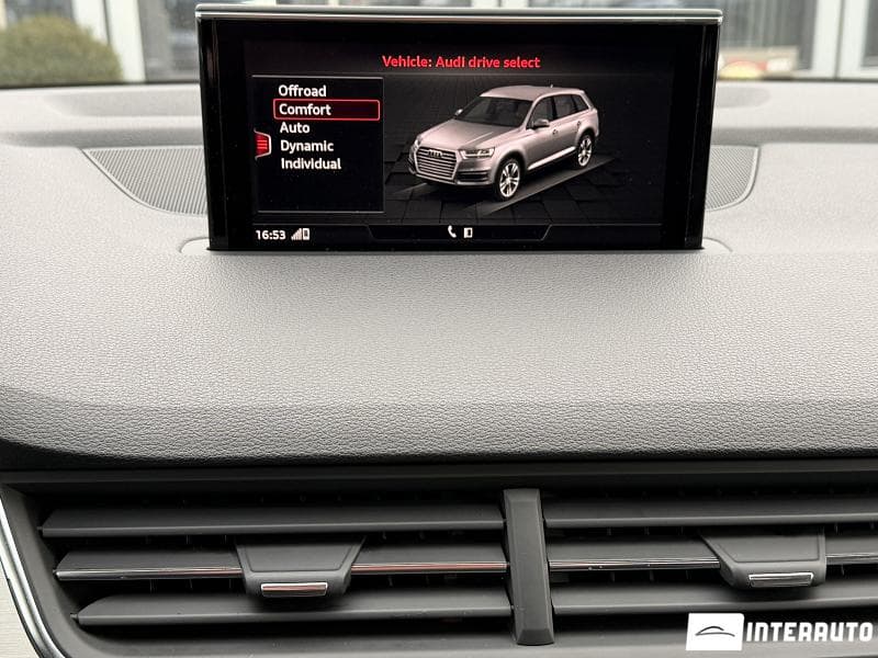 Audi Q7 2019 — Миниатюра 15