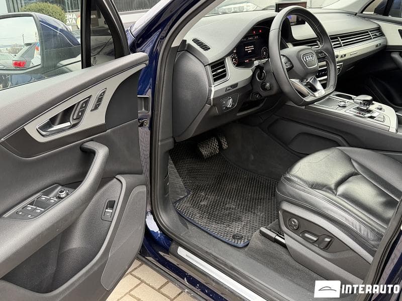 Audi Q7 2019 — Миниатюра 7