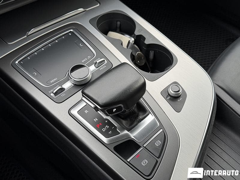 Audi Q7 2019 — Миниатюра 16