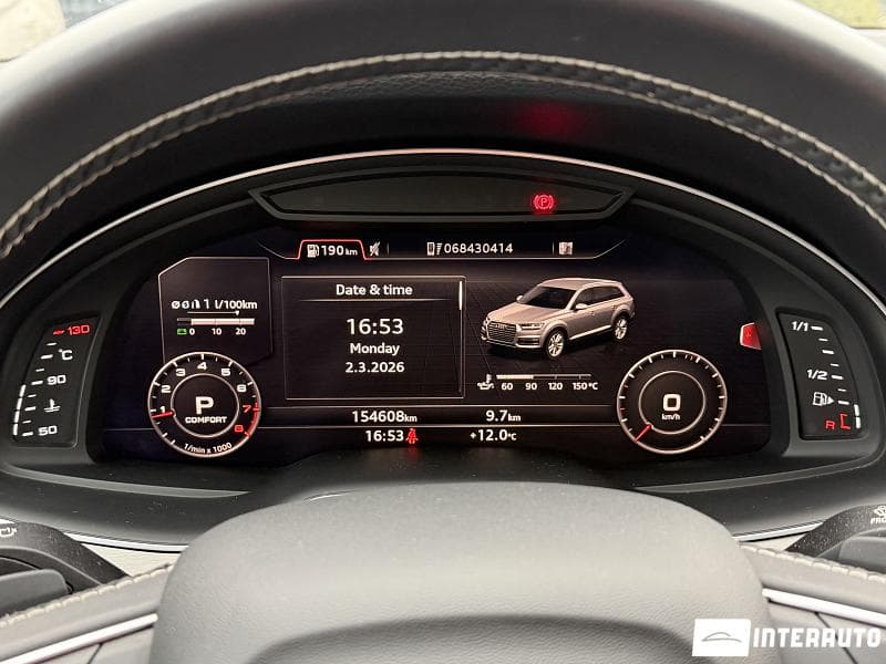 Audi Q7 2019 — Миниатюра 13