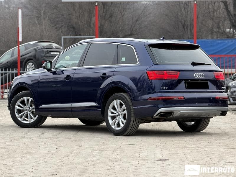 Audi Q7 2019 — Миниатюра 4