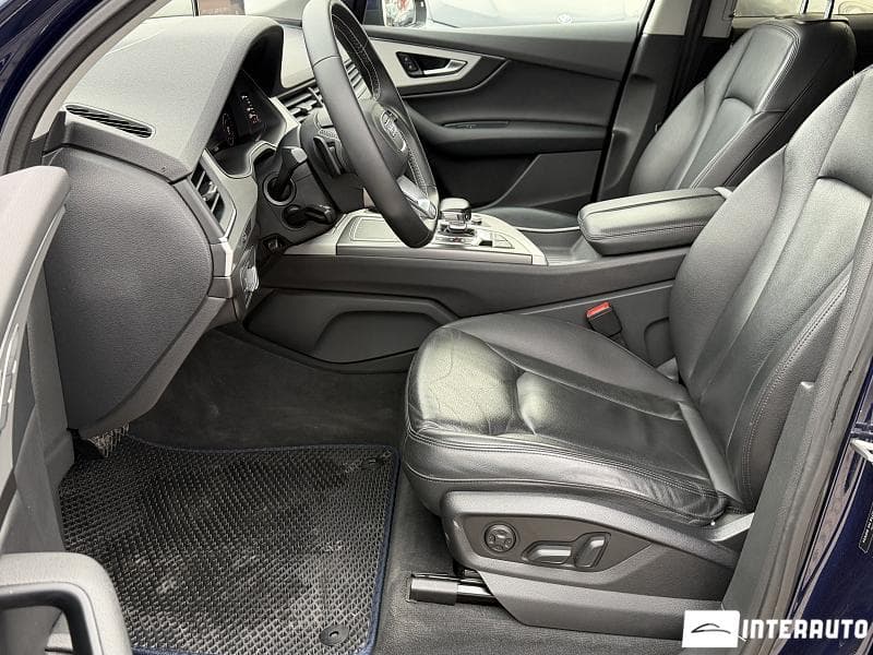 Audi Q7 2019 — Миниатюра 5