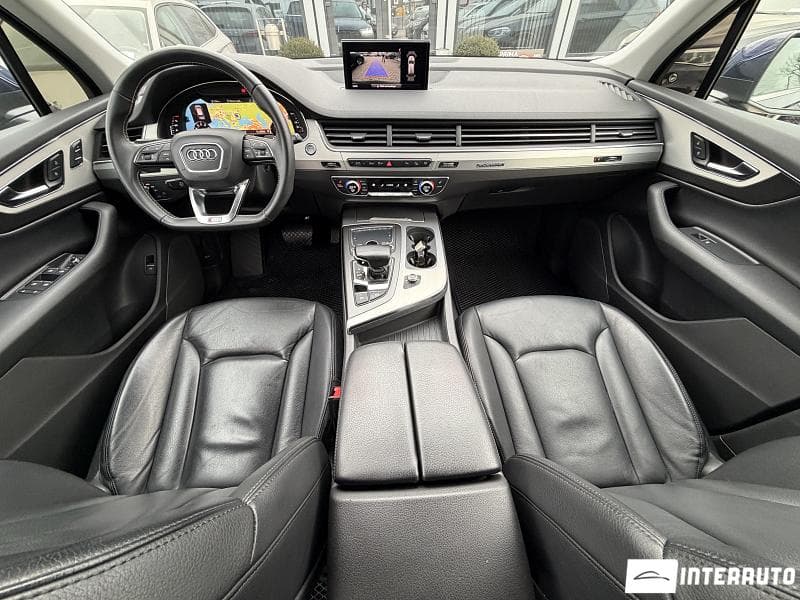 Audi Q7 2019 — Миниатюра 11