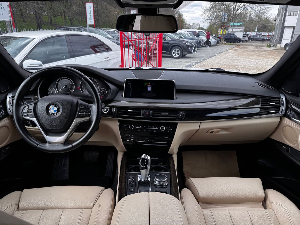 2017 BMW X5 4.0e — Miniatură 7