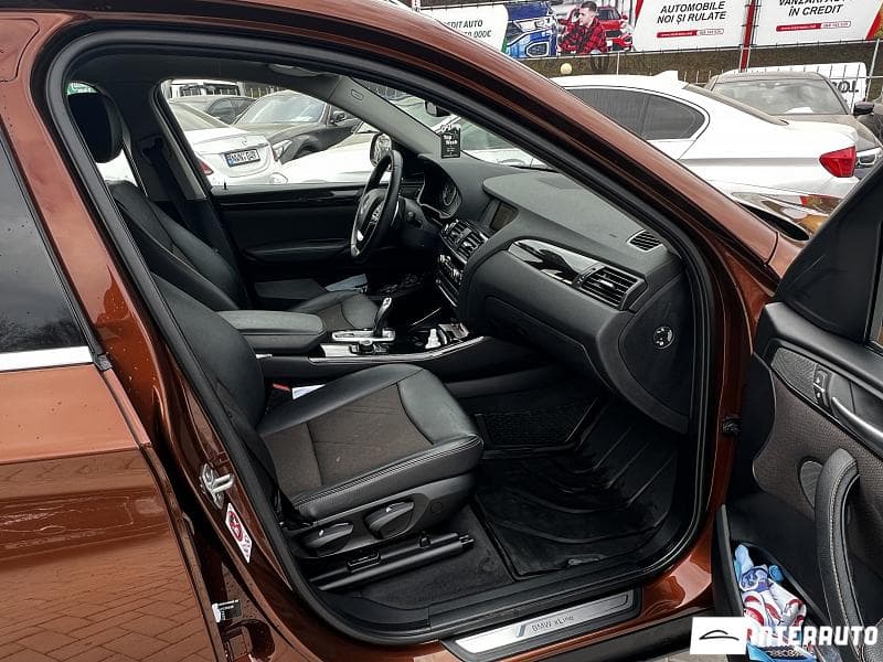 2016 BMW X4 2.0D — Miniatură 5
