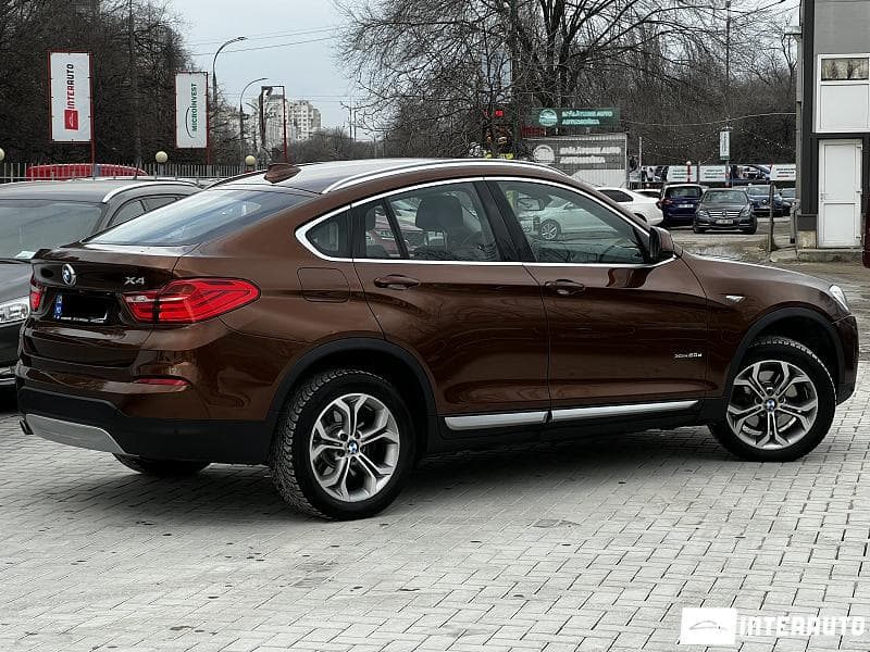 2016 BMW X4 2.0D — Miniatură 4