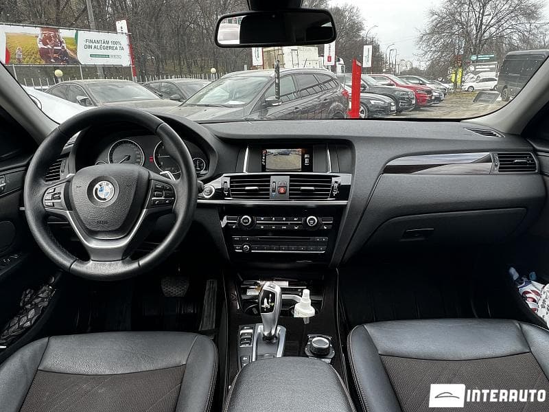 2016 BMW X4 2.0D — Miniatură 8