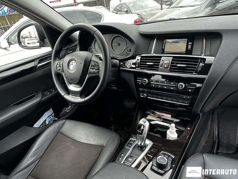 2016 BMW X4 2.0D — Miniatură 7