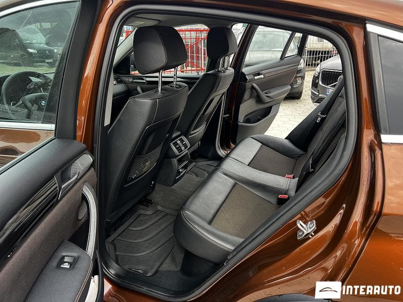 2016 BMW X4 2.0D — Miniatură 15