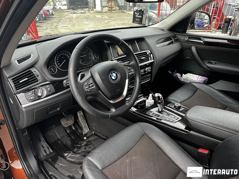 2016 BMW X4 2.0D — Miniatură 6