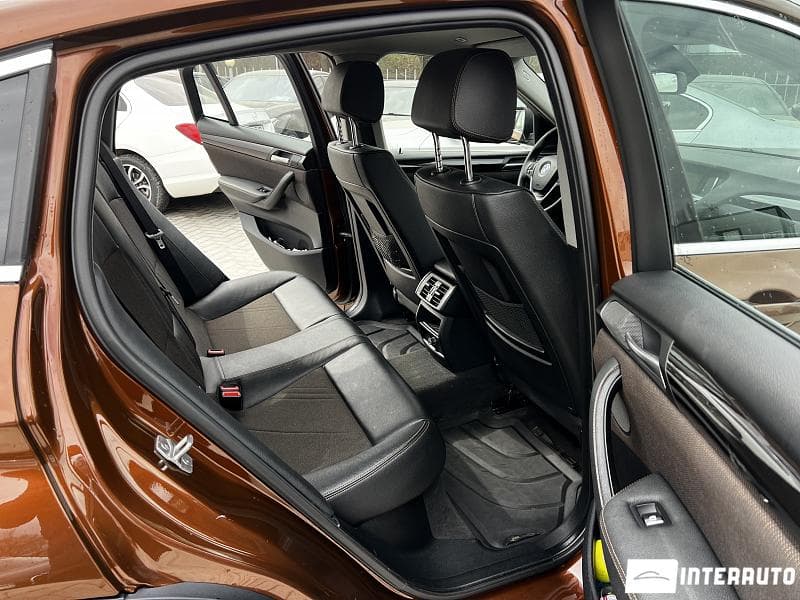2016 BMW X4 2.0D — Miniatură 16