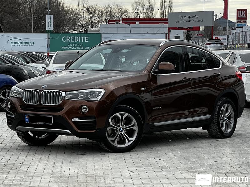 BMW X4 2.0D