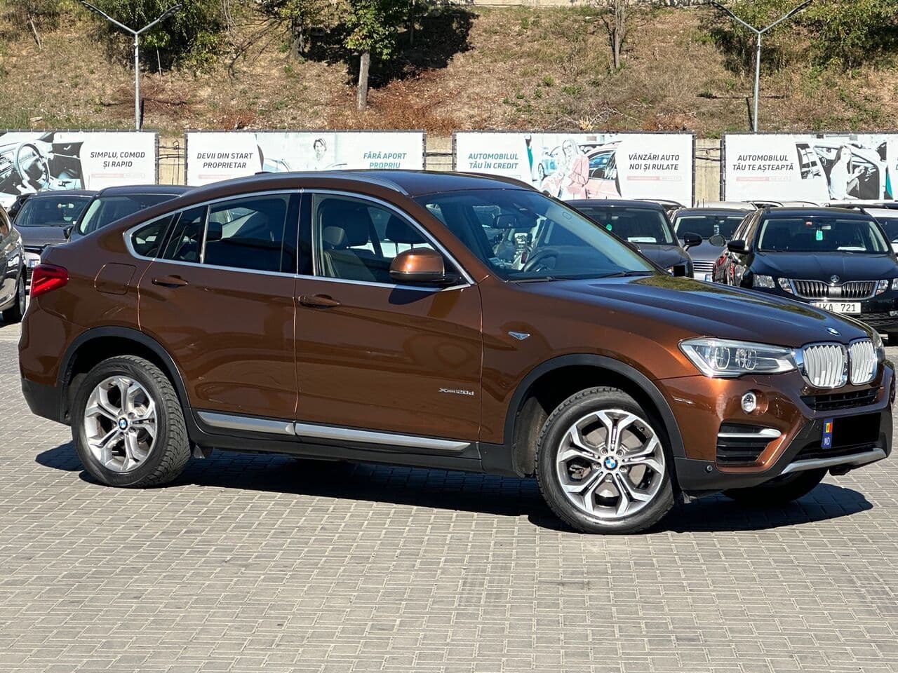 BMW X4 2.0D