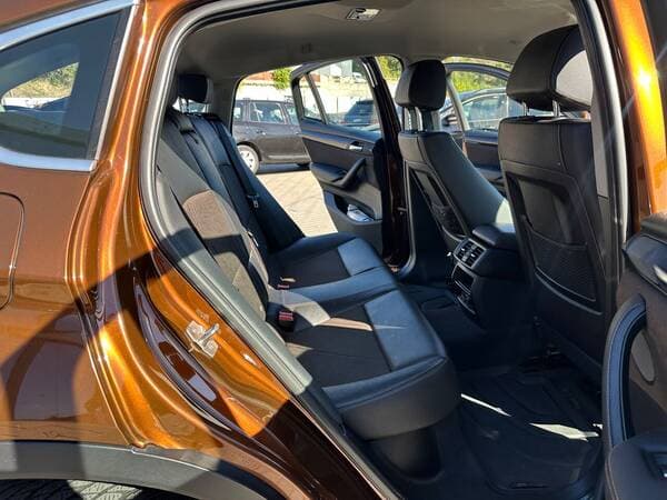 2016 BMW X4 2.0D — Miniatură 15