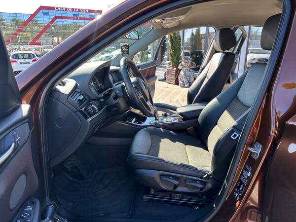 2016 BMW X4 2.0D — Miniatură 5