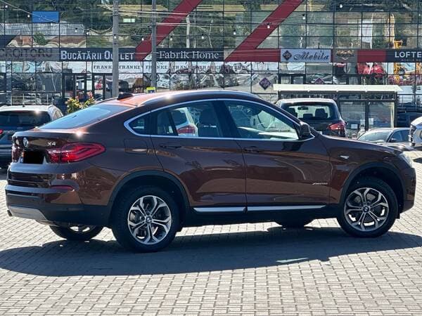 2016 BMW X4 2.0D — Miniatură 3