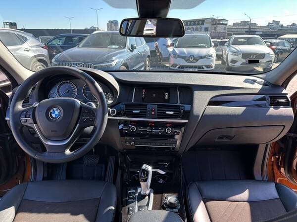 2016 BMW X4 2.0D — Miniatură 7