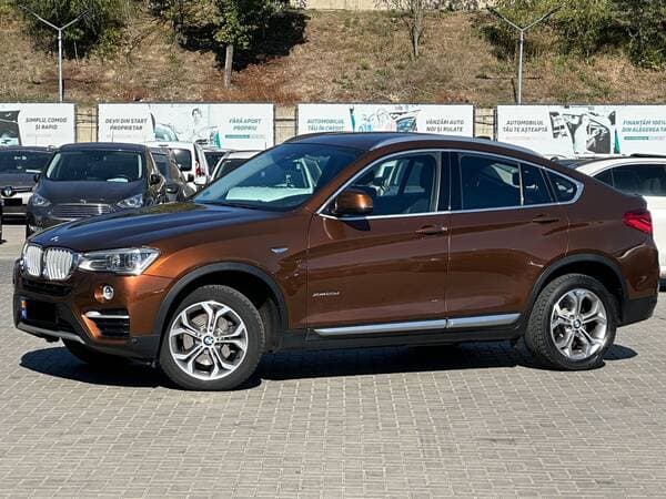 2016 BMW X4 2.0D — Miniatură 2