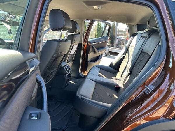 2016 BMW X4 2.0D — Miniatură 16
