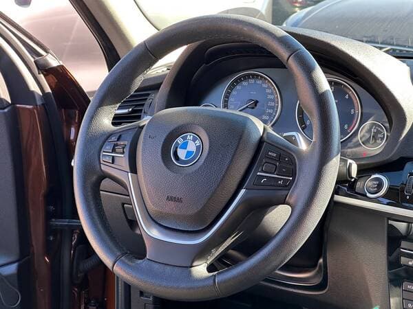 2016 BMW X4 2.0D — Miniatură 8
