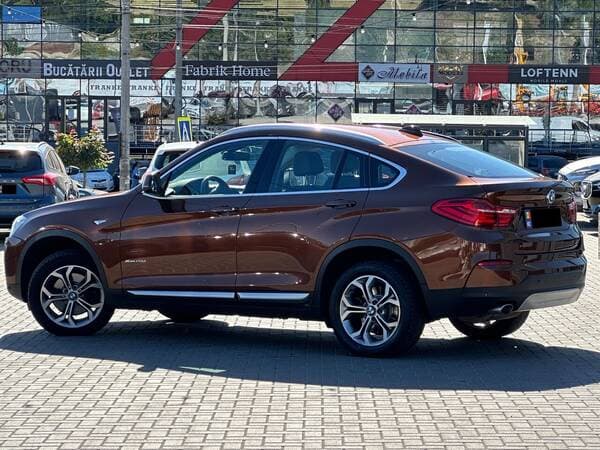 2016 BMW X4 2.0D — Miniatură 4