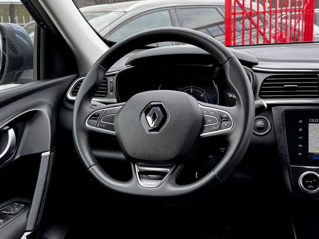 Renault Kadjar 2022 — Миниатюра 7