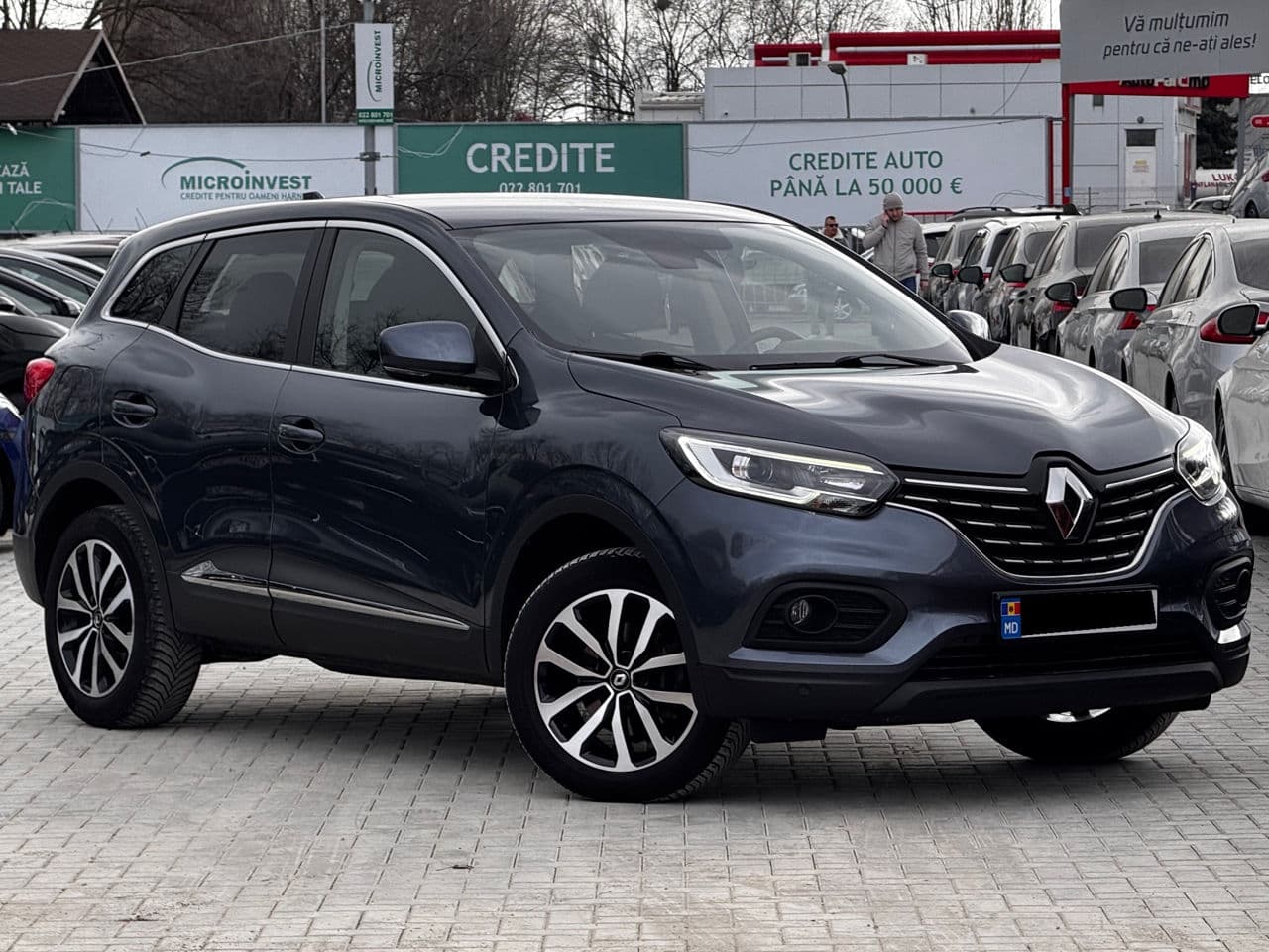Renault Kadjar 2022 — Миниатюра 3