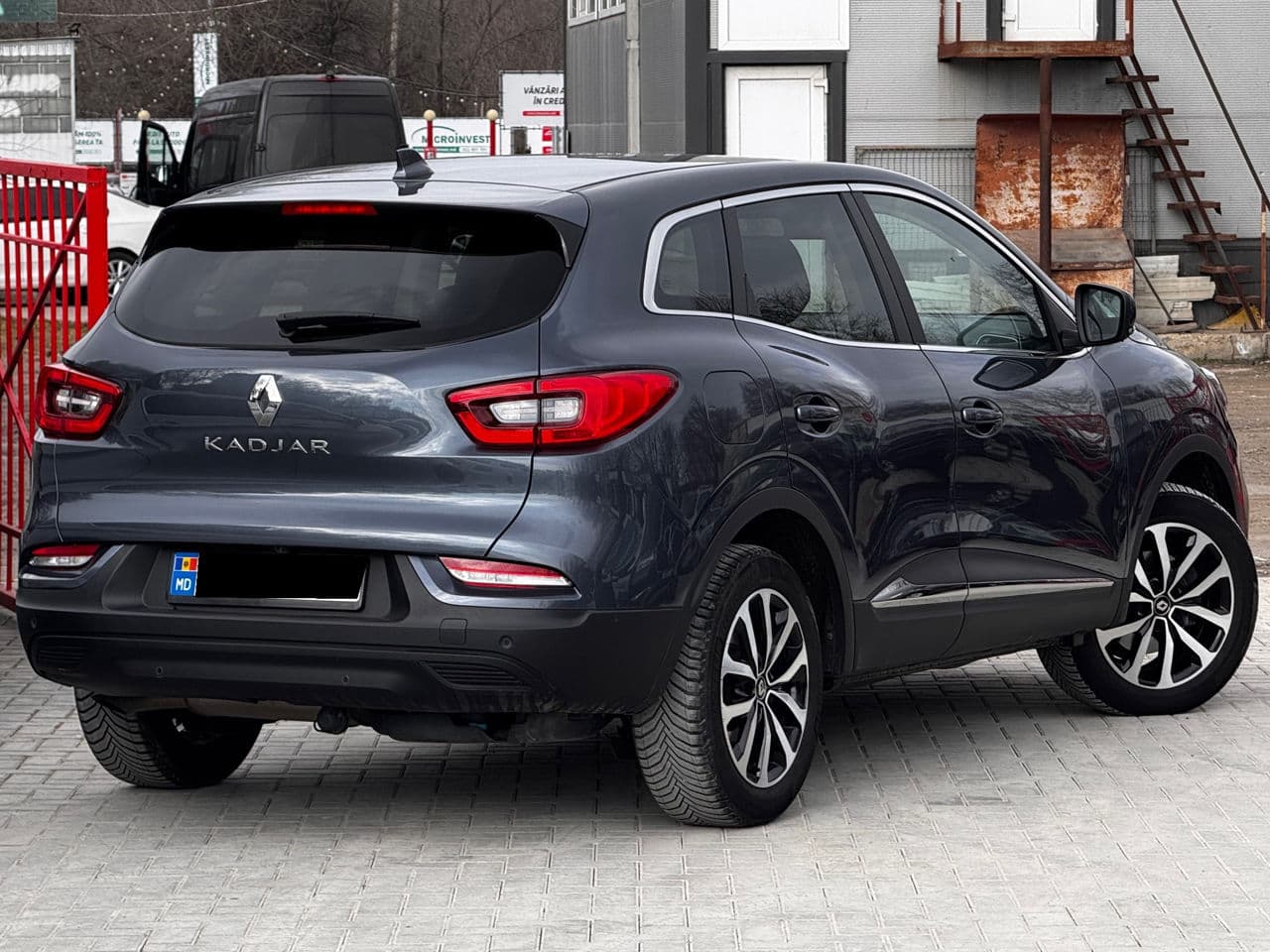 Renault Kadjar 2022 — Миниатюра 4