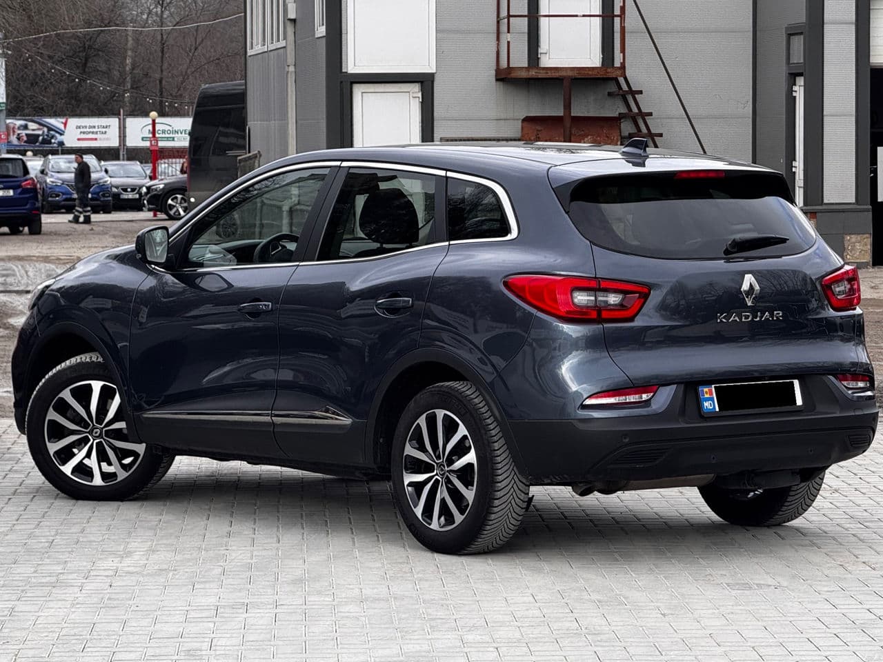Renault Kadjar 2022 — Миниатюра 2