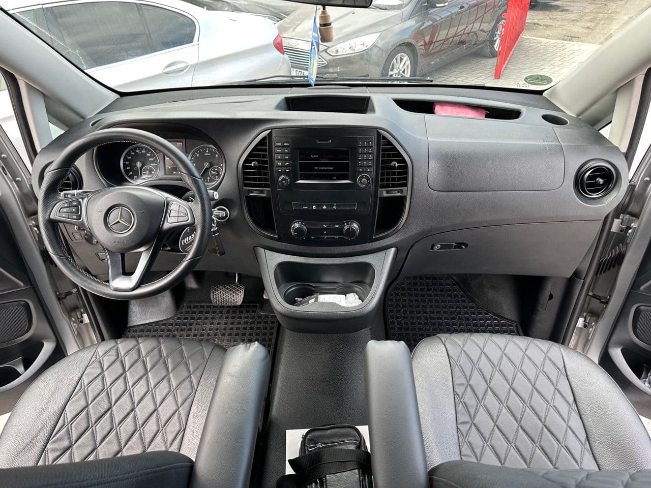 Mercedes Vito 2019 — Миниатюра 8