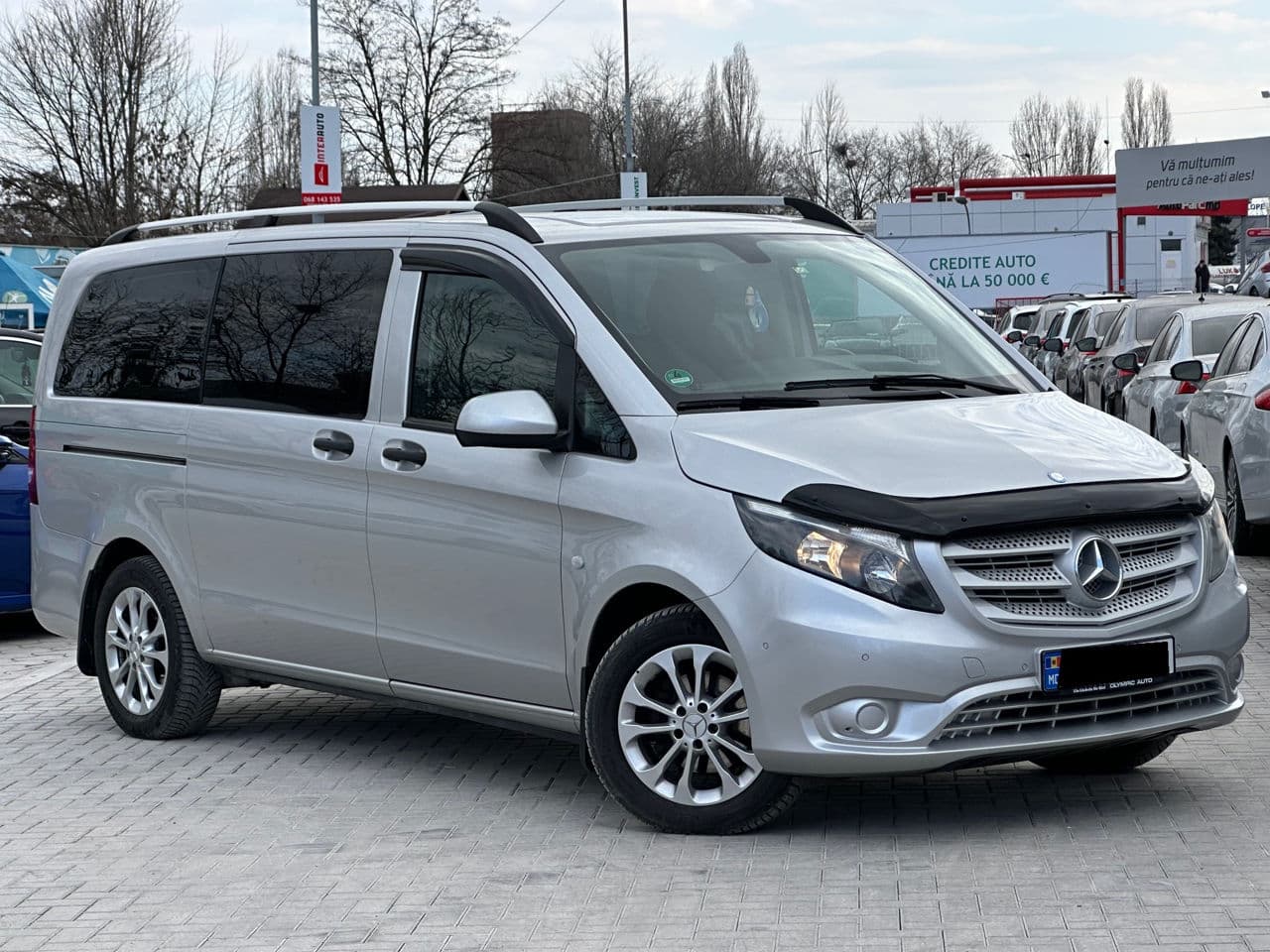 Mercedes Vito 2019 — Миниатюра 2