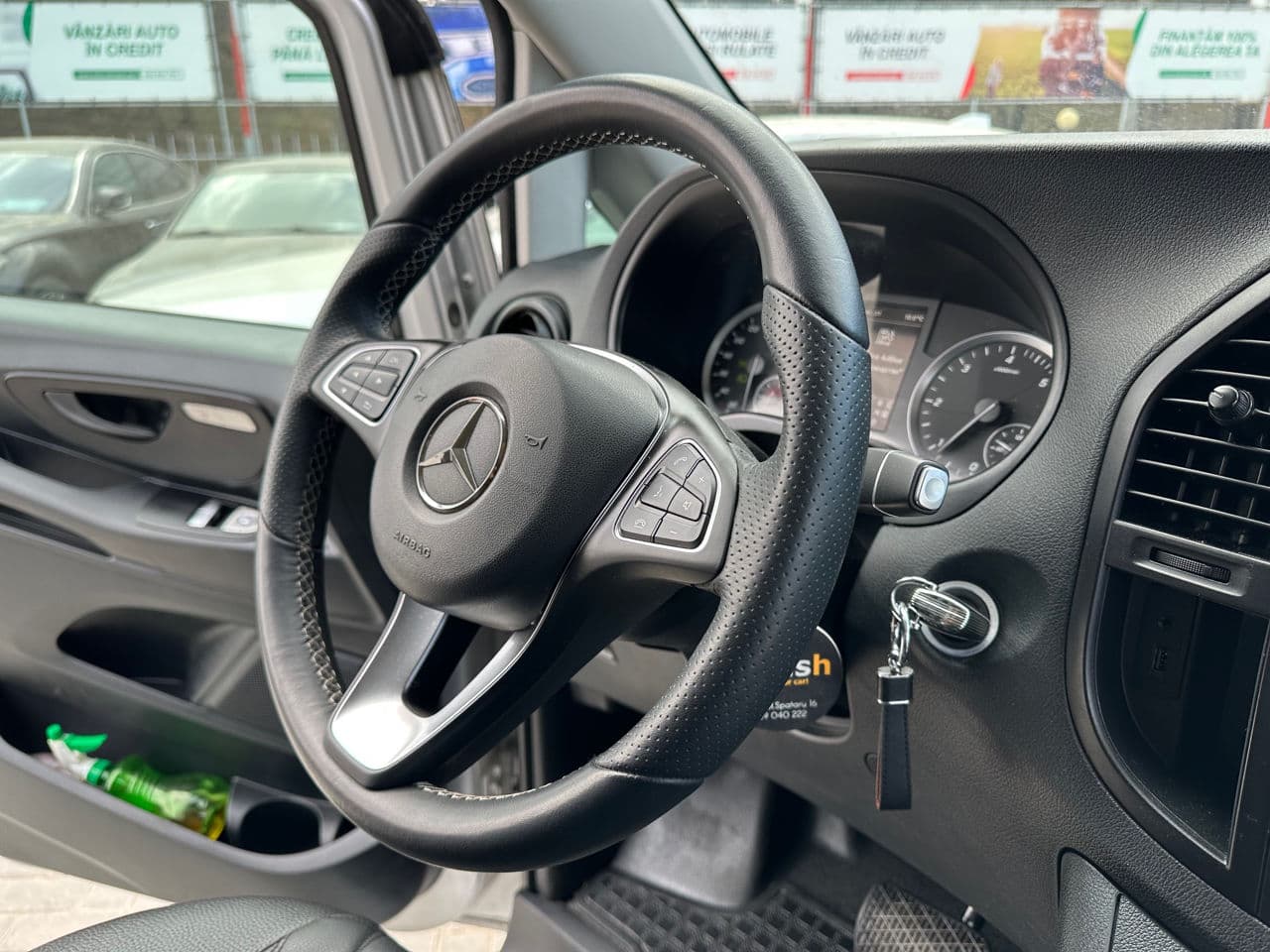 Mercedes Vito 2019 — Миниатюра 9