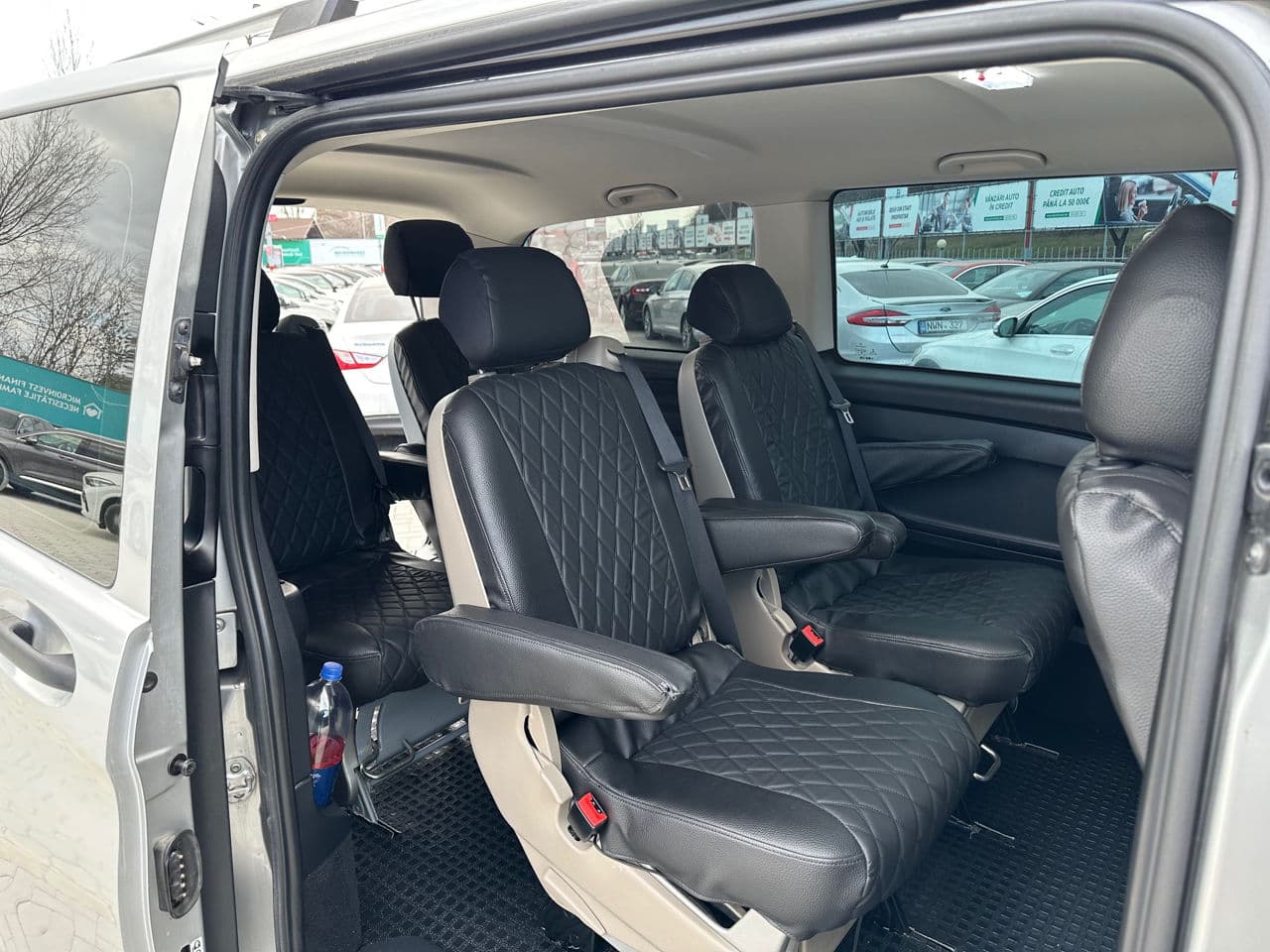 Mercedes Vito 2019 — Миниатюра 14