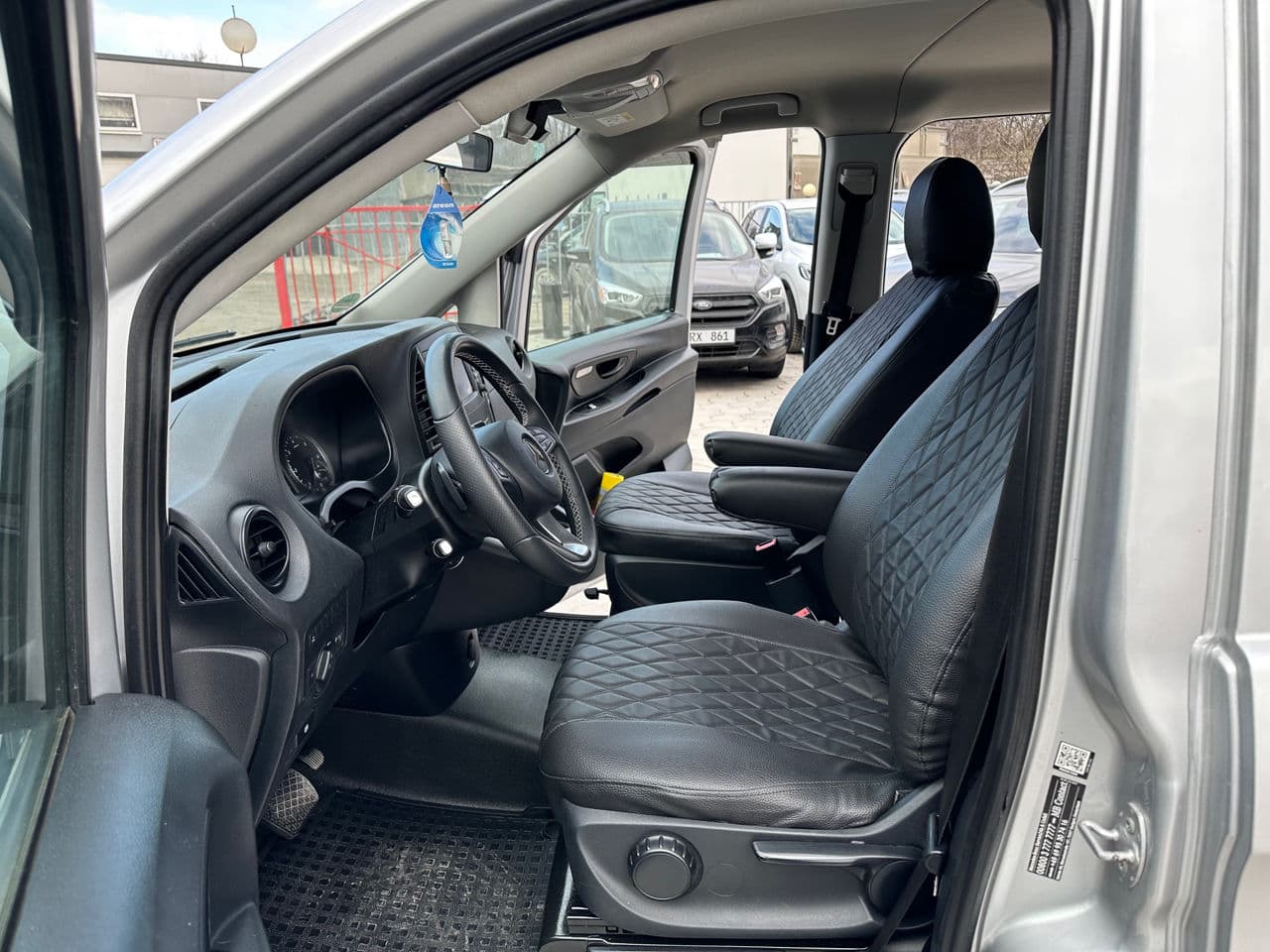 Mercedes Vito 2019 — Миниатюра 7