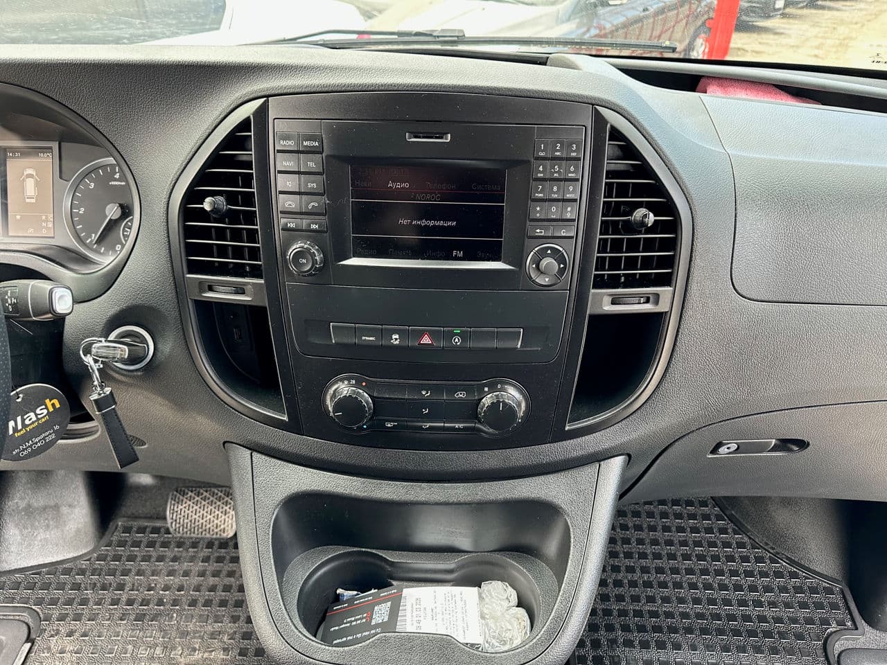 Mercedes Vito 2019 — Миниатюра 11