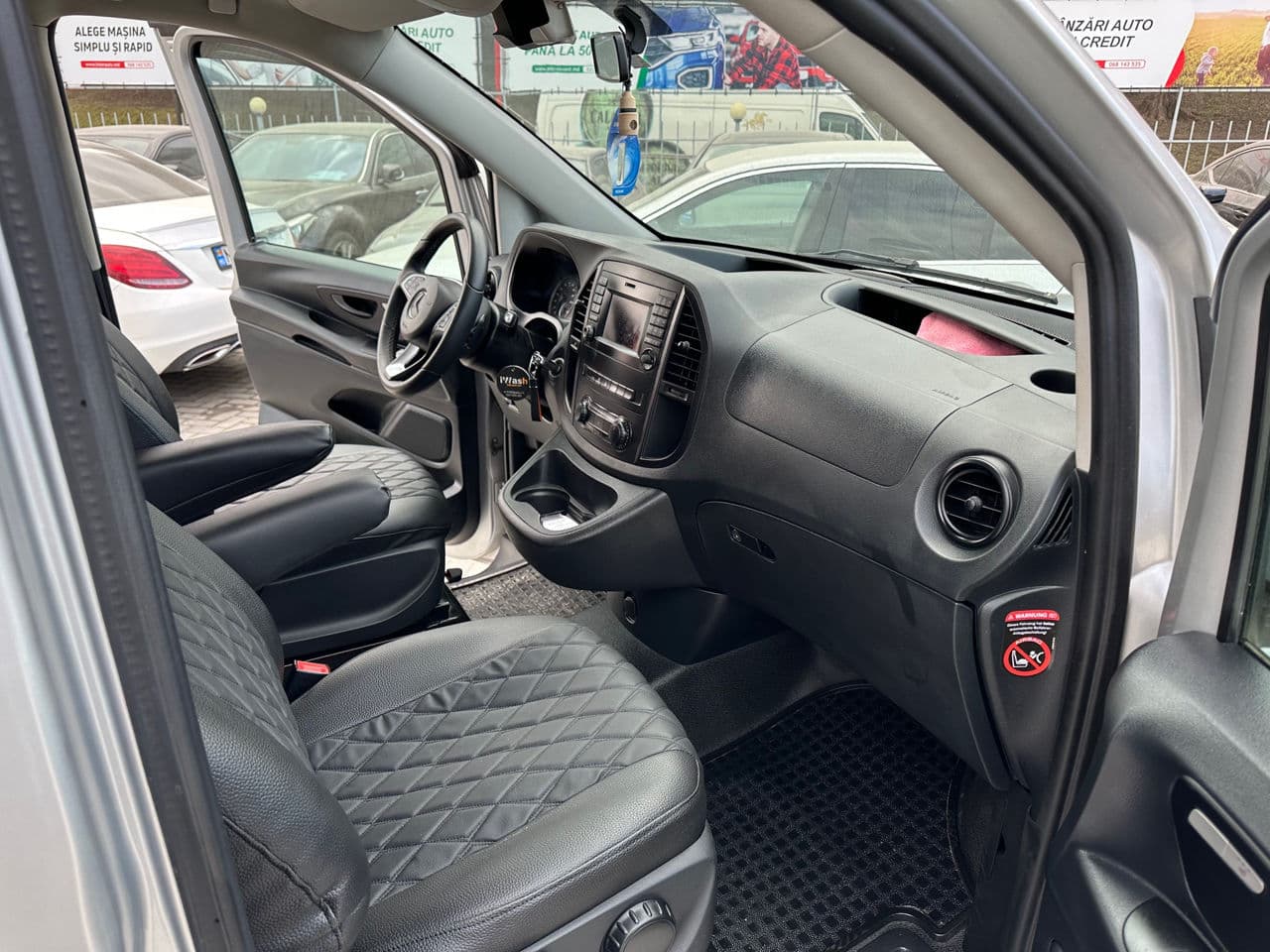 Mercedes Vito 2019 — Миниатюра 6