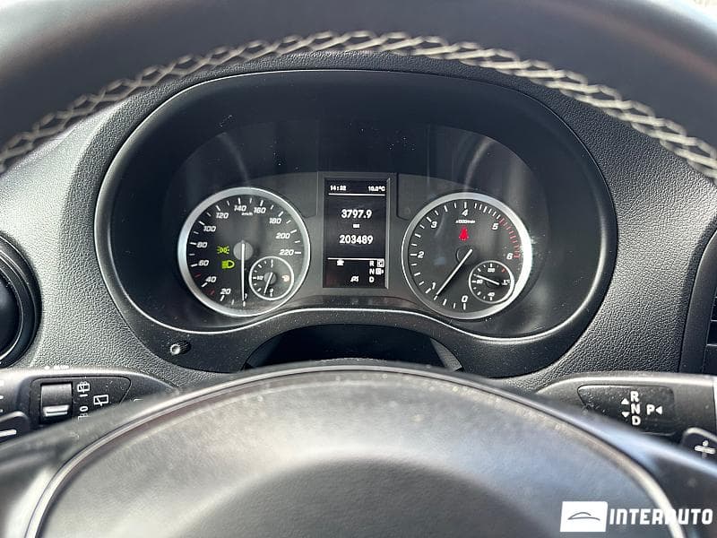 Mercedes Vito 2019 — Миниатюра 10