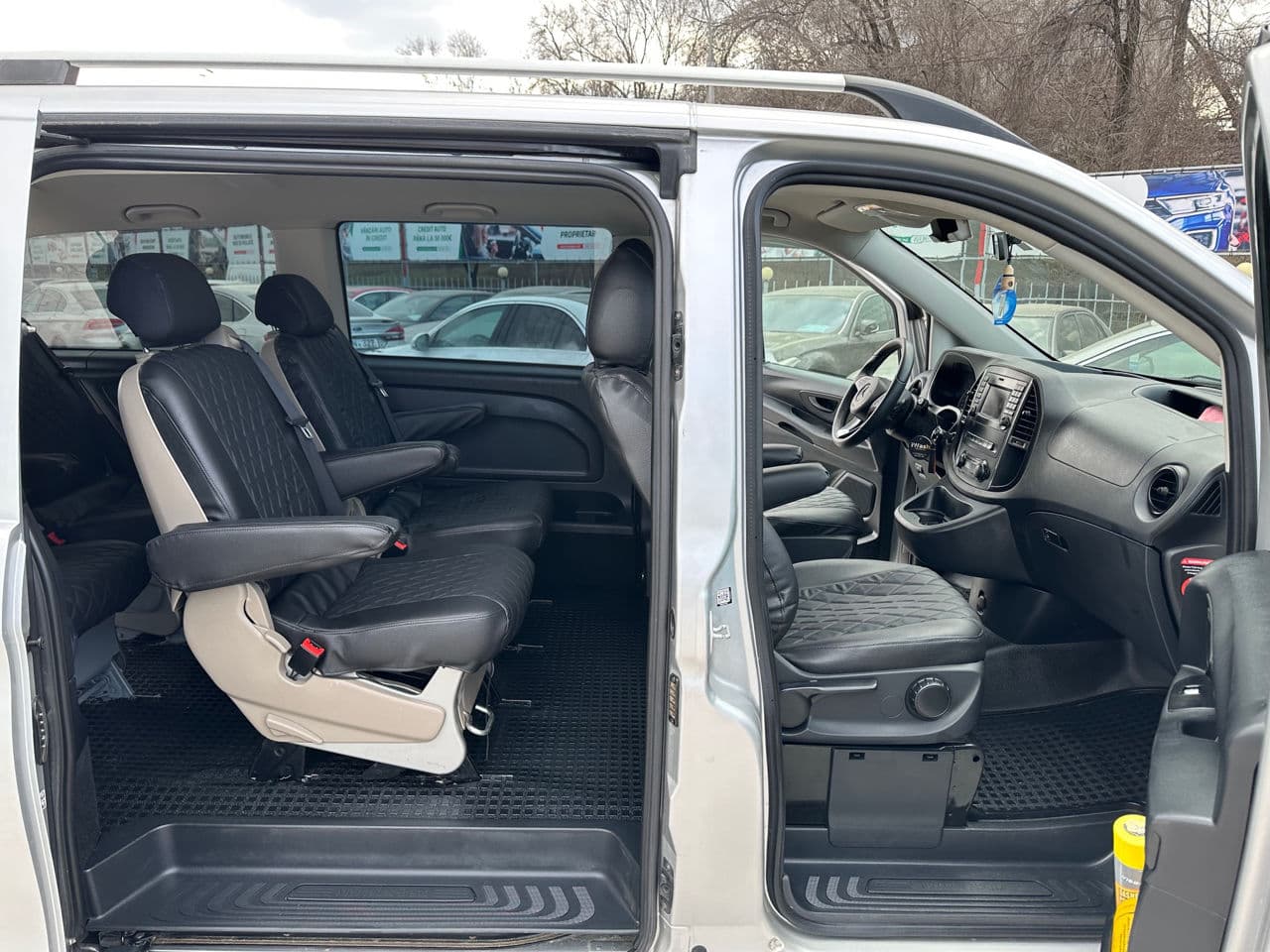 Mercedes Vito 2019 — Миниатюра 5
