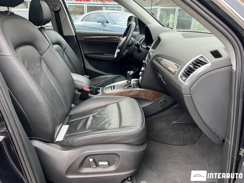 Audi Q5 2013 — Миниатюра 10
