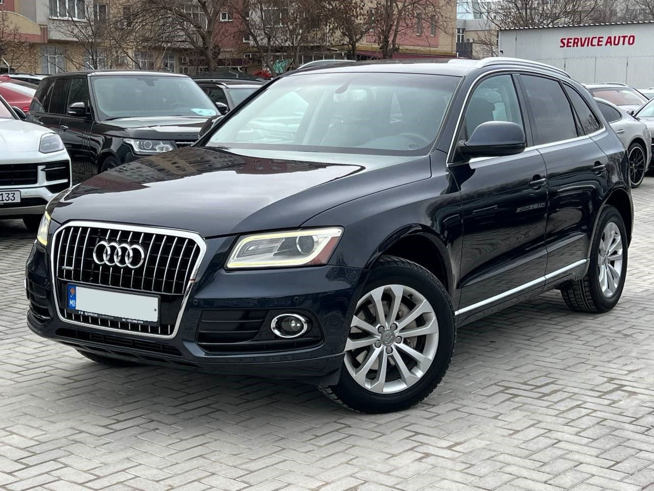Audi Q5 2013 — Миниатюра 2