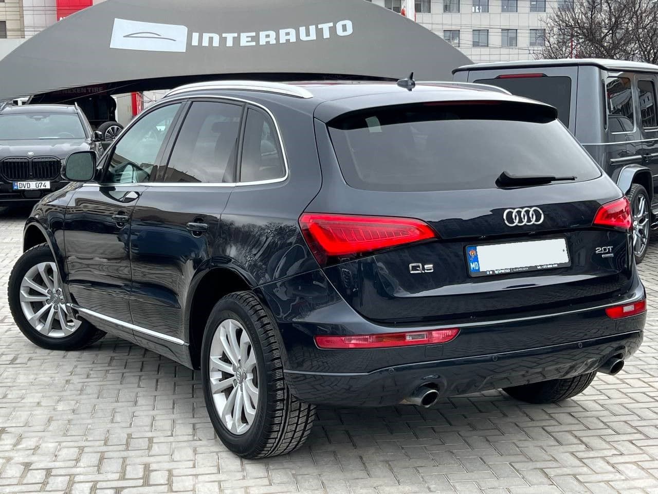 Audi Q5 2013 — Миниатюра 4