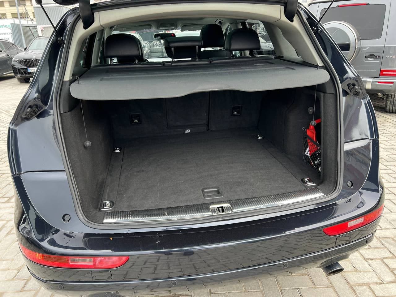 Audi Q5 2013 — Миниатюра 23