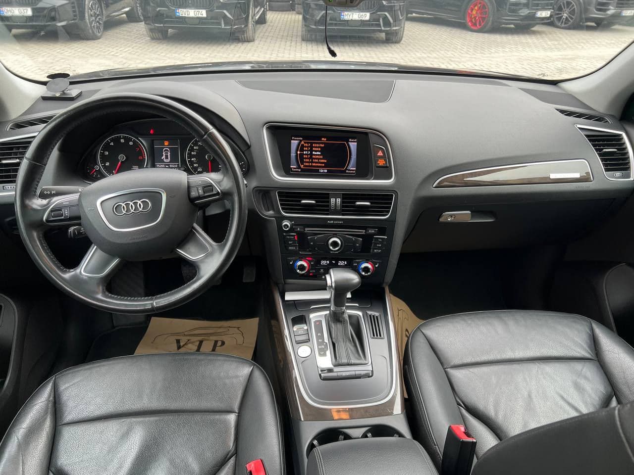 Audi Q5 2013 — Миниатюра 11