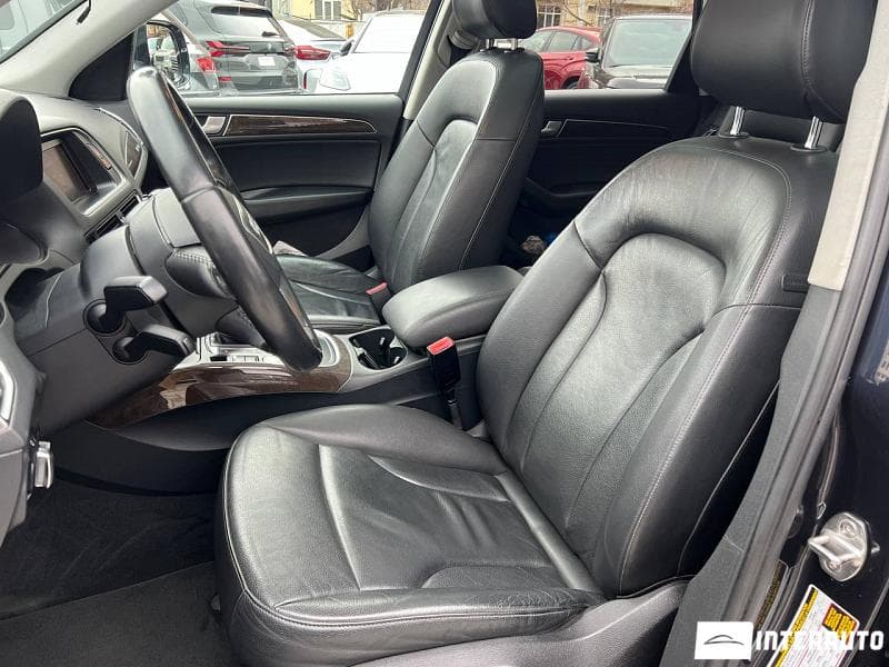 Audi Q5 2013 — Миниатюра 9