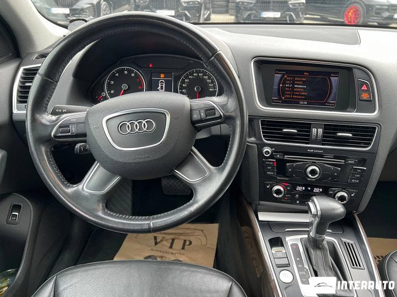 Audi Q5 2013 — Миниатюра 12
