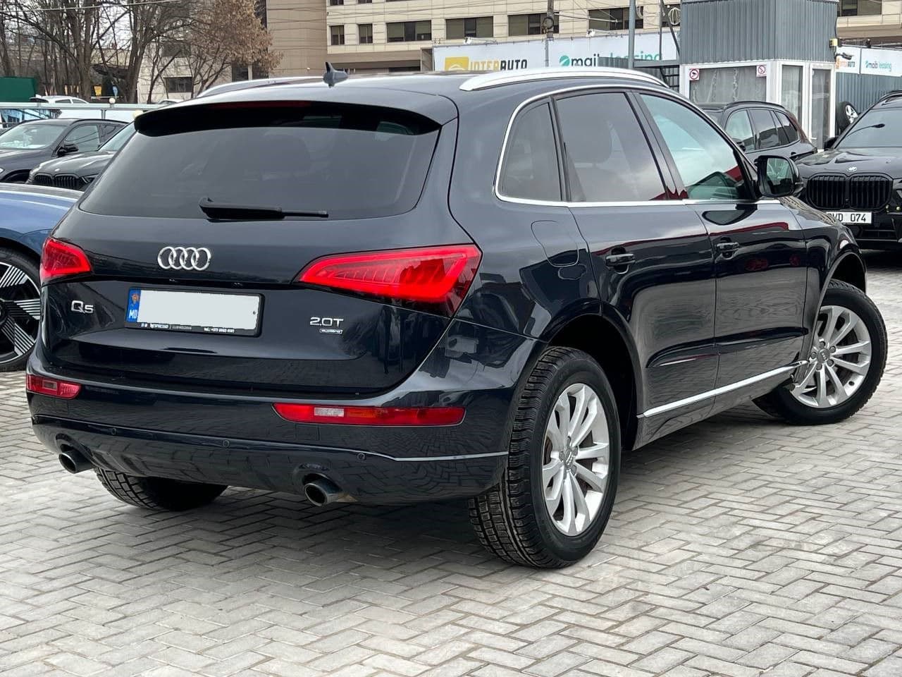 Audi Q5 2013 — Миниатюра 3